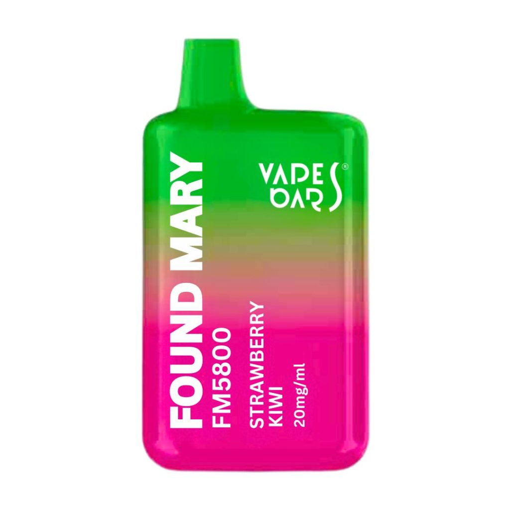 Found Mary Strawberry Kiwi 5800 Puffs By Vapes Bars