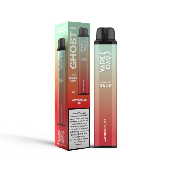 Ghost Pro Watermelon Ice 3500 Puffs