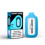 Ghost Wizz Blue Fusion disposable vape